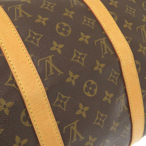 ルイ ヴィトン キーポル50 モノグラム M41426 ボストンバッグ LV 1354【中古】LOUIS VUITTON