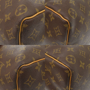 ルイ ヴィトン キーポル50 モノグラム M41426 ボストンバッグ LV 1354【中古】LOUIS VUITTON