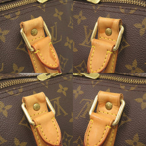 ルイ ヴィトン キーポル50 モノグラム M41426 ボストンバッグ LV 1354【中古】LOUIS VUITTON