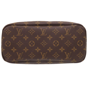 新品同様 ルイ ヴィトン ネヴァーフルPM モノグラム フューシャ M41001 トートバッグ LV 1363 【中古】 LOUIS VUITTON