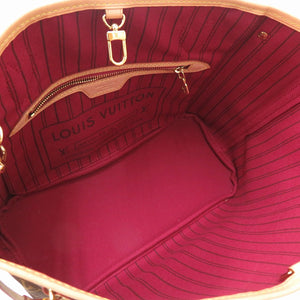 新品同様 ルイ ヴィトン ネヴァーフルPM モノグラム フューシャ M41001 トートバッグ LV 1363 【中古】 LOUIS VUITTON