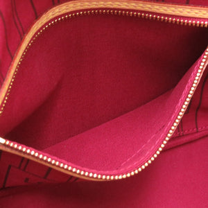 新品同様 ルイ ヴィトン ネヴァーフルPM モノグラム フューシャ M41001 トートバッグ LV 1363 【中古】 LOUIS VUITTON