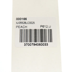 未使用 メゾンキツネ ストラップ付 IU05528LC0025 レザー ピンク 財布 コインケース 1438【中古】MAISON KITSUNE