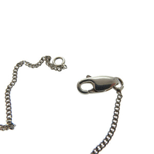 美品 グッチ スターオブダビデ ネックレス シルバー925 シルバー 1444【中古】GUCCI