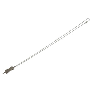 美品 グッチ スターオブダビデ ネックレス シルバー925 シルバー 1444【中古】GUCCI