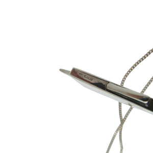 美品 グッチ スターオブダビデ ネックレス シルバー925 シルバー 1444【中古】GUCCI