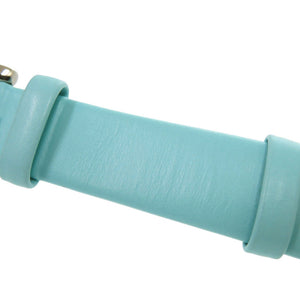 新品同様 ケイトスペード KSW1104 SS レザー ホワイト クオーツ 腕時計 白文字盤 1453【中古】Kate Spade