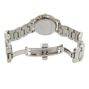 新品同様 マークジェイコブス CLASSIC デイジー MJ3581 SS ホワイト シルバー クオーツ 腕時計 白文字盤 1460【中古】MARC JACOBS