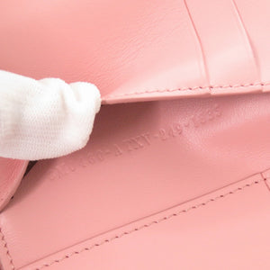 新品同様 フェンディ ニューイヤー コレクション FFファブリック 8M0480ATXVF1QIT ブラウン 三つ折り財布 1481【中古】FENDI