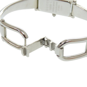 美品 グッチ 1500L SS シルバー クオーツ 腕時計 1484【中古】GUCCI