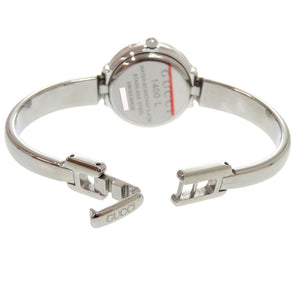 美品 グッチ 1400L SS シルバー クオーツ 腕時計 1488【中古】GUCCI