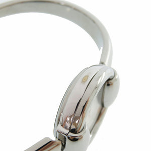 美品 グッチ 1400L SS シルバー クオーツ 腕時計 1488【中古】GUCCI