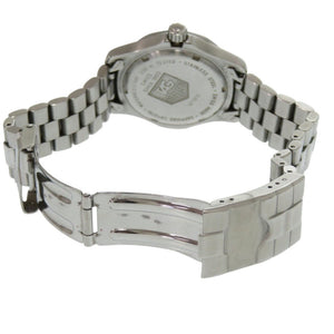 タグホイヤー プロフェッショナル 200M WK1213 SS ブルー シルバー クオーツ 腕時計 1493【中古】TAG HEUER