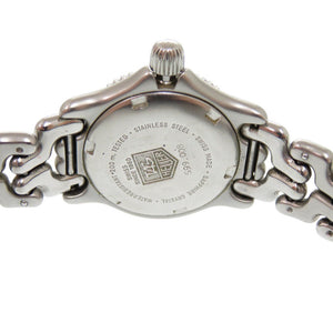 タグホイヤー セル S99.008M SS クリーム クオーツ 腕時計 1496【中古】TAG HEUER