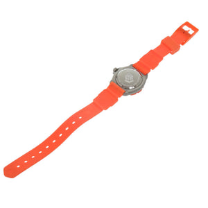 美品 タグホイヤー フォーミュラ1 373.508 SS ラバー グレー オレンジ クオーツ 腕時計 1497【中古】TAG HEUER