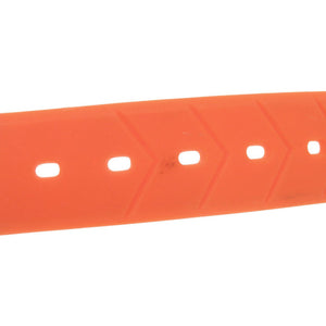 美品 タグホイヤー フォーミュラ1 373.508 SS ラバー グレー オレンジ クオーツ 腕時計 1497【中古】TAG HEUER