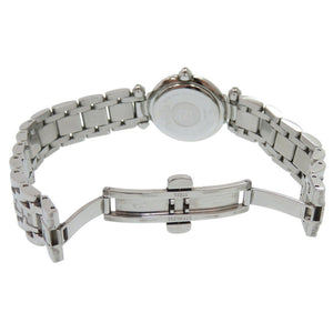 美品 フェンディ 750L ズッカ SS ホワイト クオーツ 腕時計 1501【中古】FENDI