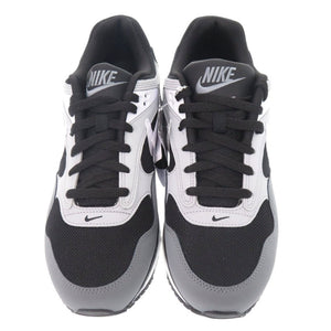 未使用品 ナイキ AIR MAX CORRELATE 511416-011 サイズ9 ラバー キャンバス グレー ブラック ホワイト スニーカー 1513【中古】NIKE メンズ