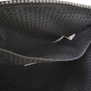 美品 イッセイミヤケ BAO BAO ISSEY MIYAKE バオバオ BB83-AG463 ショルダーバッグ ポリエステル グレーカーキ 1548【中古】ISSEY MIYAKE