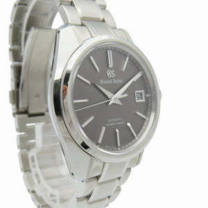 新品同様 セイコー グランドセイコー ハイビート36000 SBGH279 / 9S85-00W0 自動巻き 腕時計 SS グレー文字盤 1574【中古】GRAND SEIKO メンズ