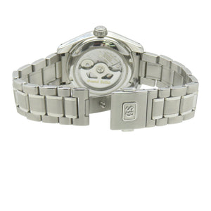 新品同様 セイコー グランドセイコー ハイビート36000 SBGH279 / 9S85-00W0 自動巻き 腕時計 SS グレー文字盤 1574【中古】GRAND SEIKO メンズ