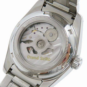 新品同様 セイコー グランドセイコー ハイビート36000 SBGH279 / 9S85-00W0 自動巻き 腕時計 SS グレー文字盤 1574【中古】GRAND SEIKO メンズ