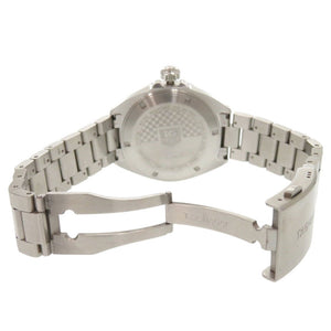 美品 タグホイヤー フォーミュラ1 WAZ1112 SS ブラック クオーツ 腕時計 黒文字盤 1579【中古】TAG HEUER