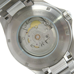 美品 ハミルトン カーキ アビエーション H64645131 自動巻き 腕時計 SS ブラック 黒文字盤 1583【中古】HAMILTON メンズ