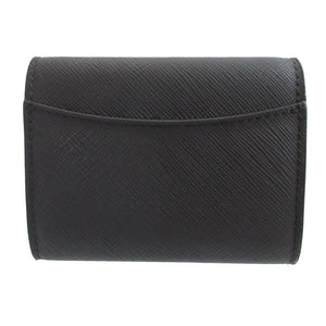 美品 ダンヒル メンズ レザー ブラック 黒 コインケース 財布 0025【中古】dunhill