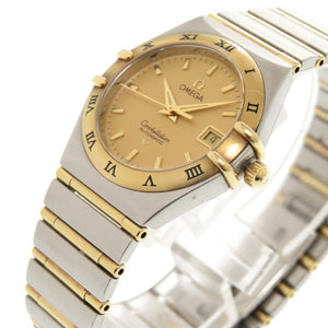 オメガ コンステレーション フルバー 1292.10 SS ゴールド 腕時計 自動巻き 0038【中古】OMEGA