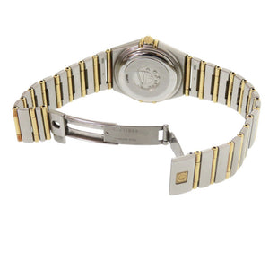 オメガ コンステレーション フルバー 1292.10 SS ゴールド 腕時計 自動巻き 0038【中古】OMEGA