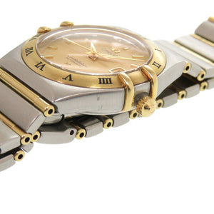 オメガ コンステレーション フルバー 1292.10 SS ゴールド 腕時計 自動巻き 0038【中古】OMEGA