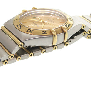 オメガ コンステレーション フルバー 1292.10 SS ゴールド 腕時計 自動巻き 0038【中古】OMEGA