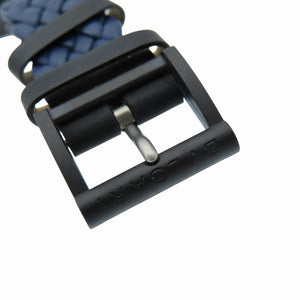 ブルガリ ブルガリブルガリ カーボンゴールド BB40CL 自動巻き 腕時計 カーボン/レザー ブラック 黒文字盤 0039【中古】BVLGARI メンズ