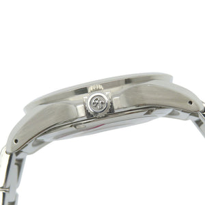 セイコー グランドセイコー  SBGX083 / 9F62-0AG0 クオーツ 腕時計 SS ブラック 黒文字盤 0040【中古】SEIKO メンズ