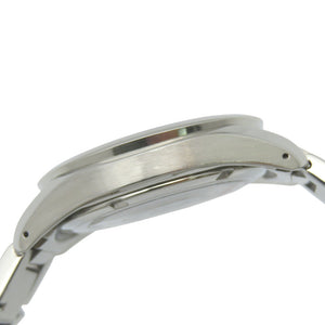 セイコー グランドセイコー  SBGX083 / 9F62-0AG0 クオーツ 腕時計 SS ブラック 黒文字盤 0040【中古】SEIKO メンズ