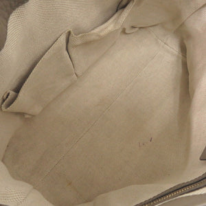 美品 グッチ ソーホー インターロッキング 308362 レザー グレージュ 2way ハンドバッグ ベージュ 0077【中古】GUCCI