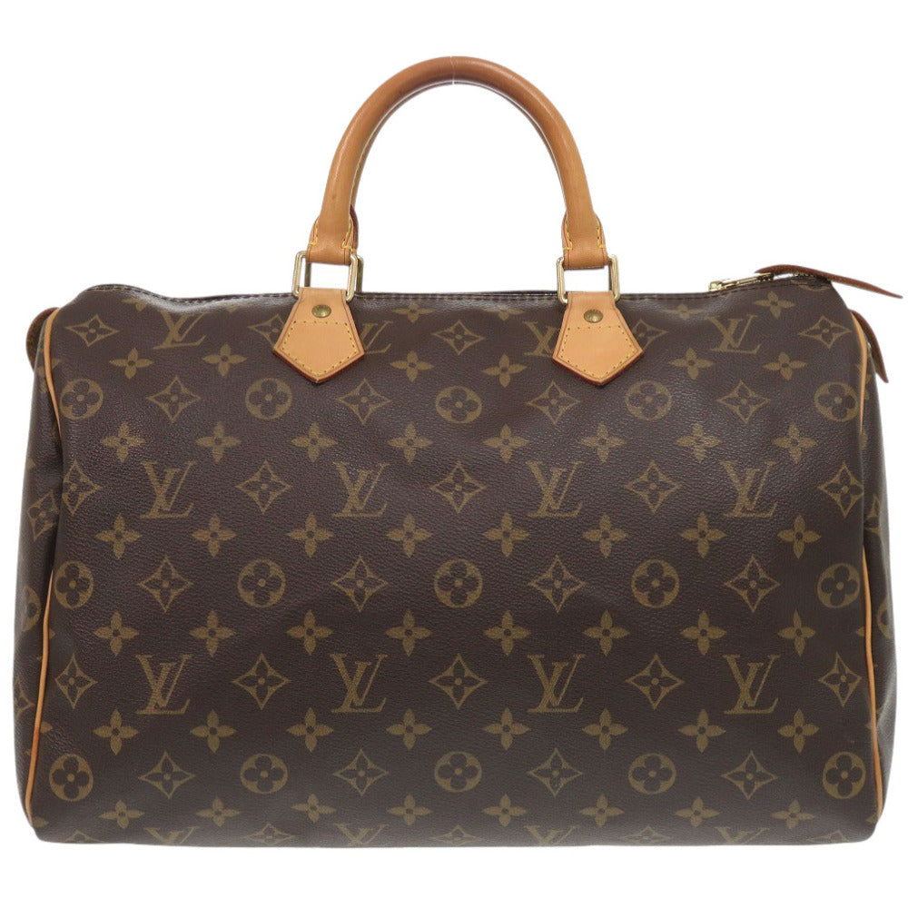 ルイ ヴィトン スピーディ35 モノグラム M41524 ハンドバッグ LV 0089【中古】LOUIS VUITTON