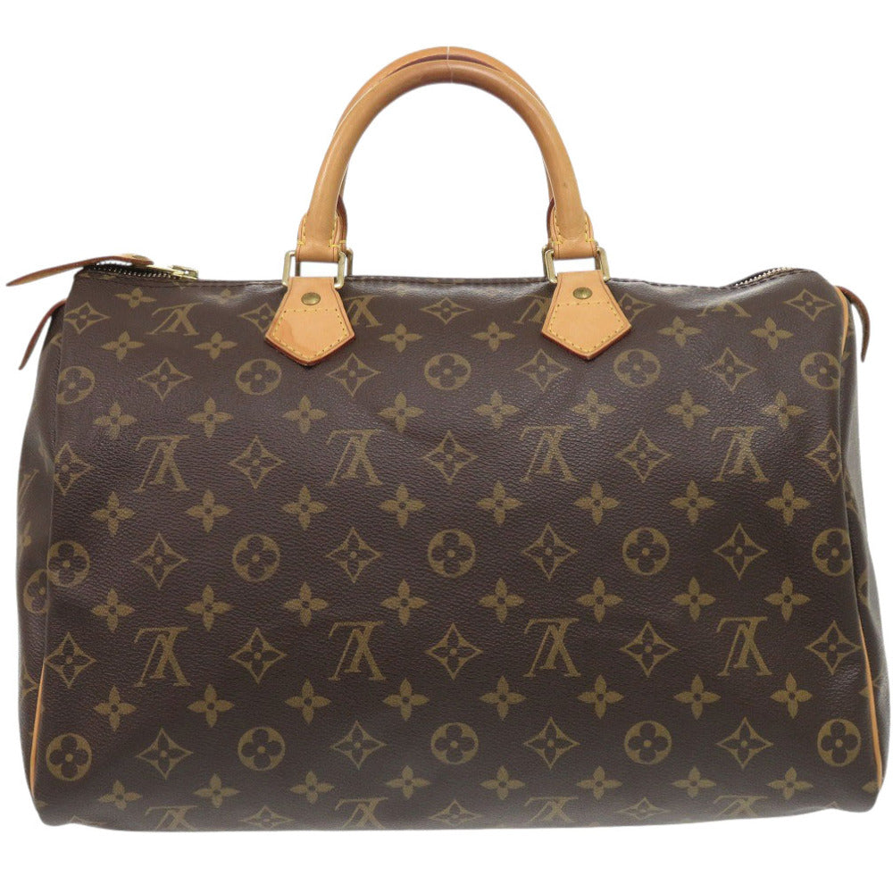 ルイ ヴィトン スピーディ35 モノグラム M41524 ハンドバッグ LV 0089【中古】LOUIS VUITTON