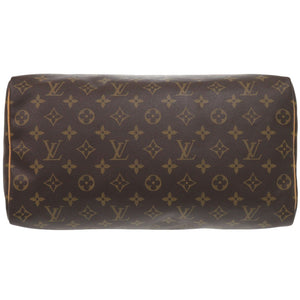 ルイ ヴィトン スピーディ35 モノグラム M41524 ハンドバッグ LV 0089【中古】LOUIS VUITTON