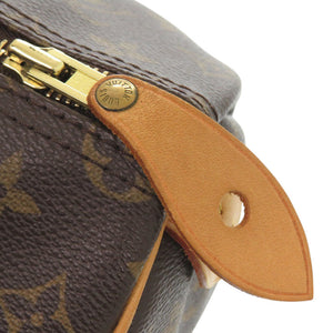 ルイ ヴィトン スピーディ35 モノグラム M41524 ハンドバッグ LV 0089【中古】LOUIS VUITTON