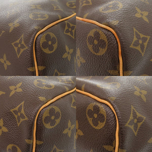 ルイ ヴィトン スピーディ35 モノグラム M41524 ハンドバッグ LV 0089【中古】LOUIS VUITTON
