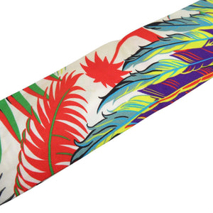 エルメス ツイリー MYTHIQUES PHOENIX COLORIAGE 不死鳥の神話 シルク マルチカラー スカーフ 0123【中古】HERMES