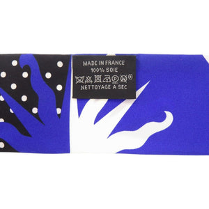 美品 エルメス ツイリー Astrologie a Pois シルク マルチカラー スカーフ 0151【中古】HERMES
