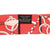 美品 エルメス ツイリー PANOPLIE EQUESTRE シルク レッド スカーフ 0152【中古】HERMES