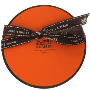 美品 エルメス プリーツ カレ シルク パープル スカーフ 紫 0201【中古】HERMES