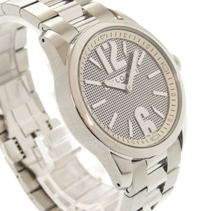 ブルガリ ソロテンポ ST37S SS ブラック クオーツ 腕時計 黒文字盤 0215【中古】BVLGARI