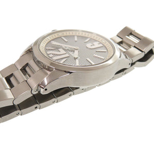 ブルガリ ソロテンポ ST37S SS ブラック クオーツ 腕時計 黒文字盤 0215【中古】BVLGARI