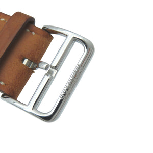 エルメス アルソー 109本限定 AR7.710GP 自動巻き 腕時計 SS/レザー シルバー 0216【中古】HERMES メンズ