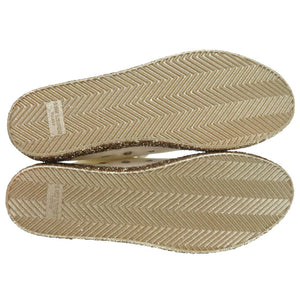 未使用 サンローランパリ グリッターソール ハイカット スニーカー キャンバス ホワイト 白 0260【中古】SAINT LAURENT PARIS